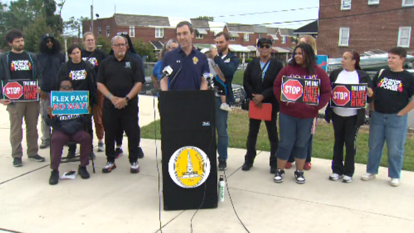 Baltimore City Council president, consumer advocates push back against BGE's proposed rate hike
