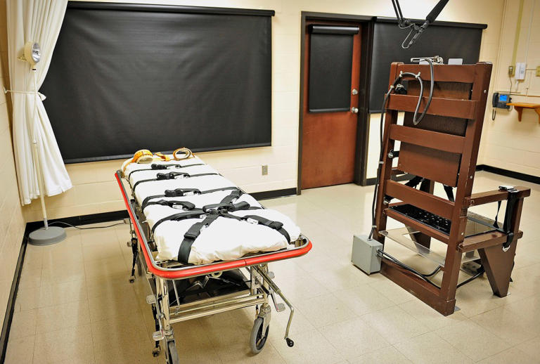 Christa Pike remains in heavily guarded hospital room, may not fully ...