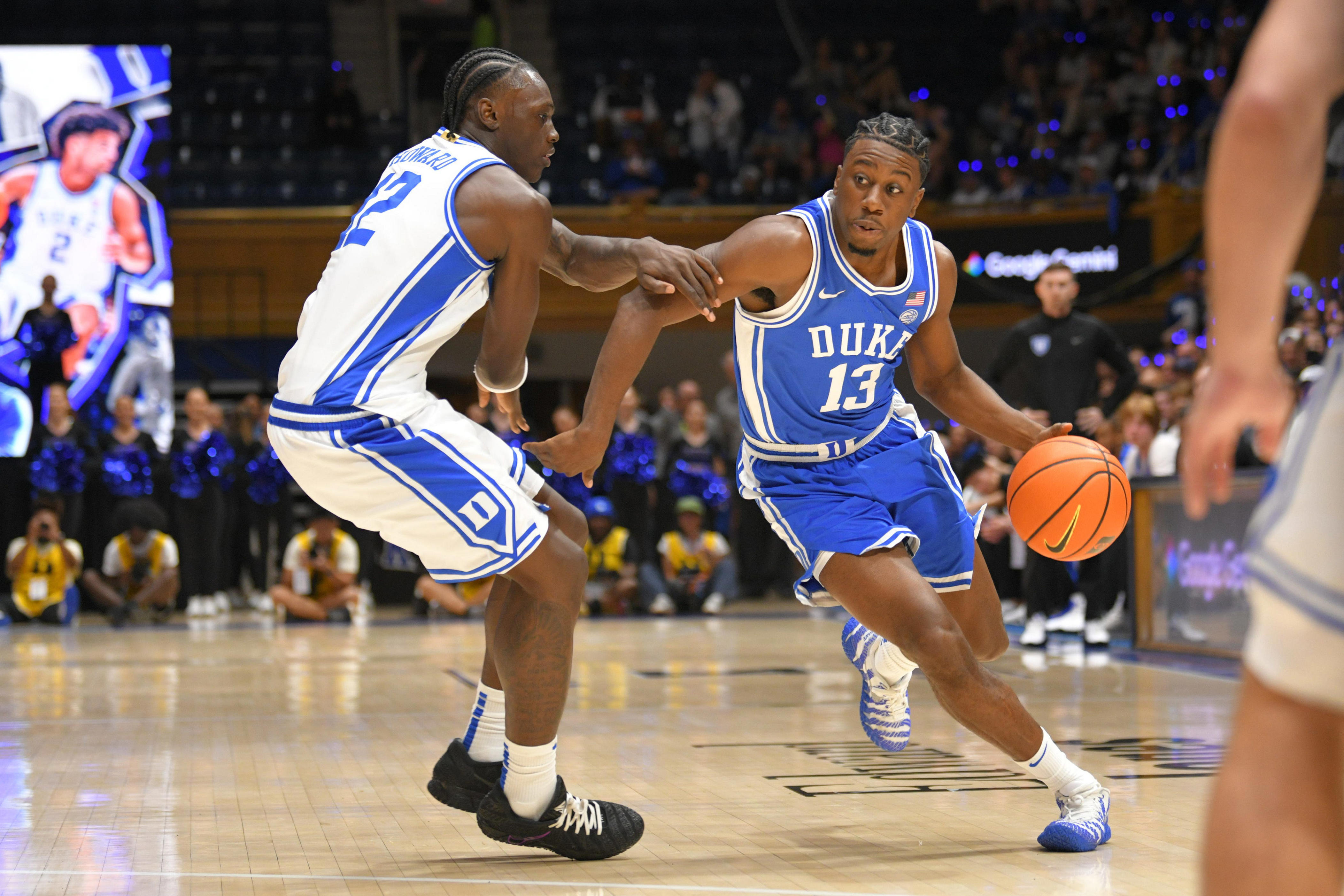 In ACC basketball preseason poll, everyone agrees on Duke. Nobody ...