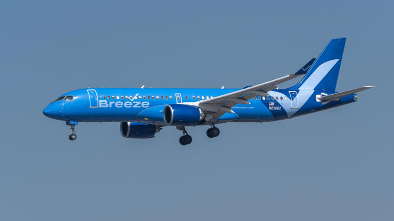 Alaska revises partner designations, adds Breeze Airways