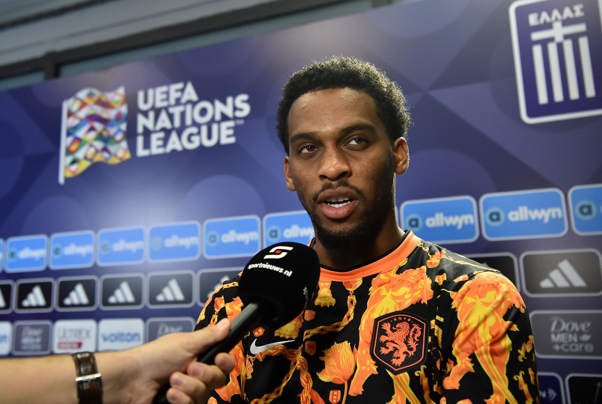 Jurrien Timber provides injury update ahead of Arsenal vs Leeds clash