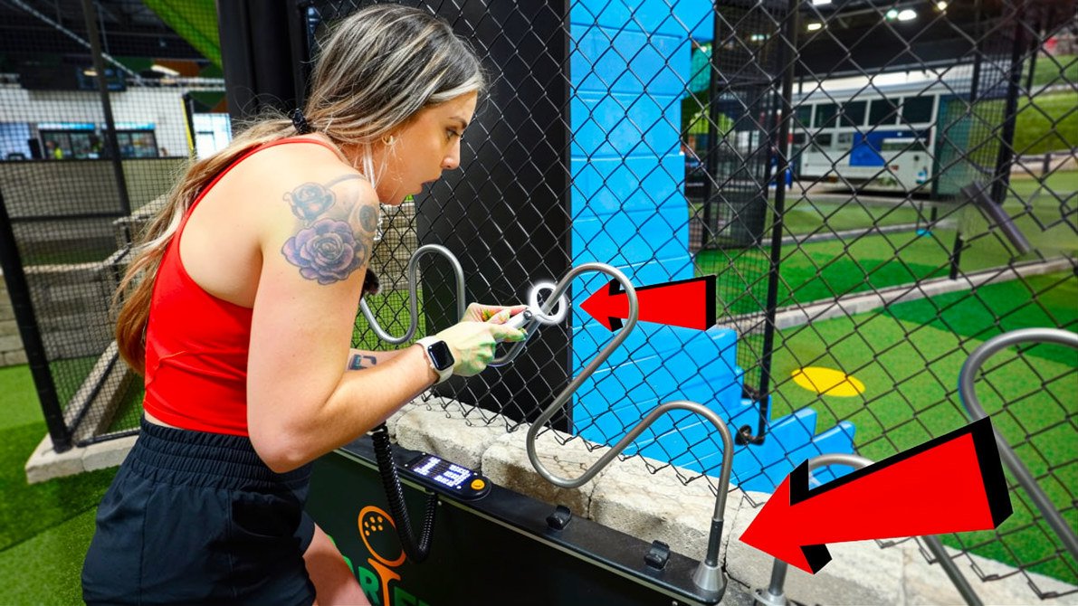 First-of-its-kind mini golf course