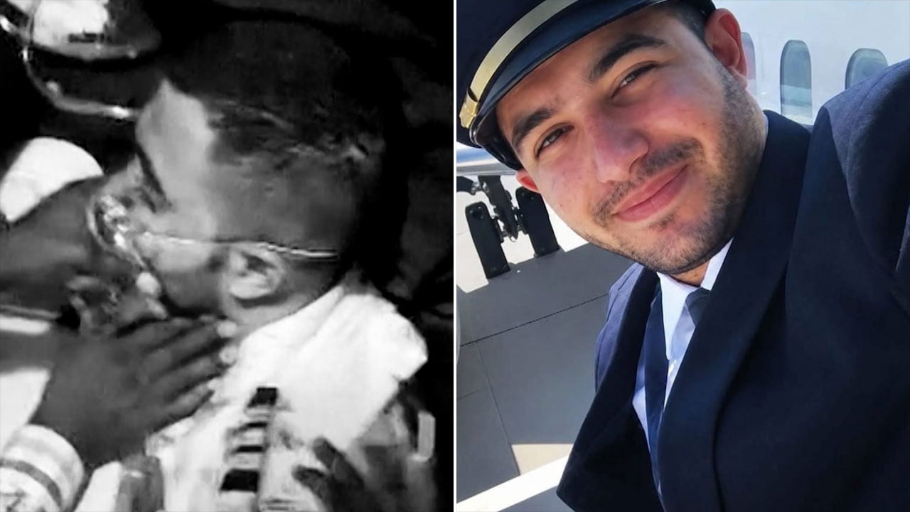 Flydubai horror: Co-pilot's plan to crash in Israel revealed