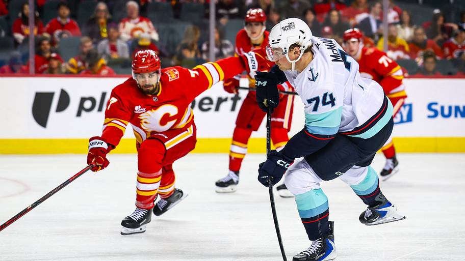 3 takeaways from Kraken's 3-1 loss to Oilers