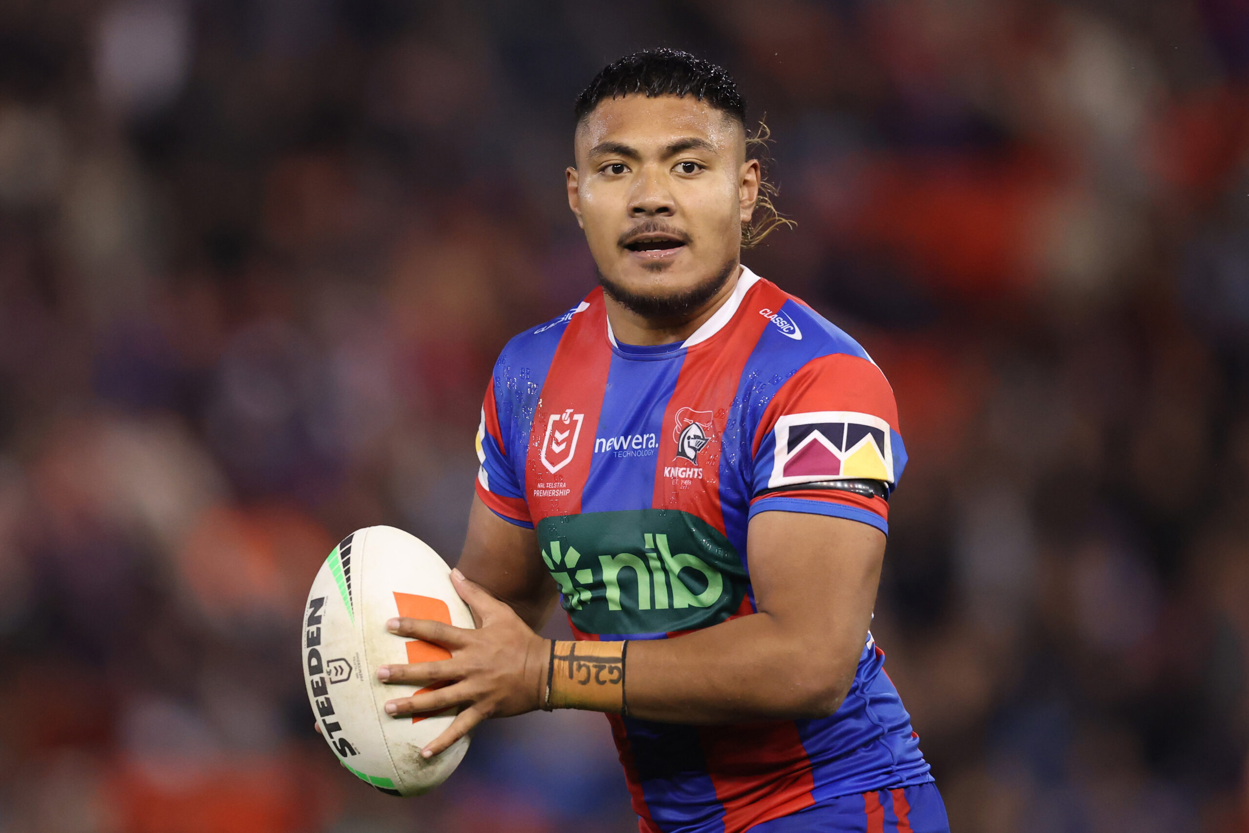 NRL grand final 2026 first try-scorer: Knights draw first blood after ...