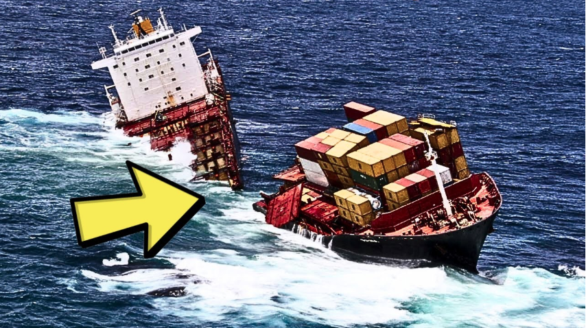 Pirates tried to hijack his ship — the captain’s next move was pure genius