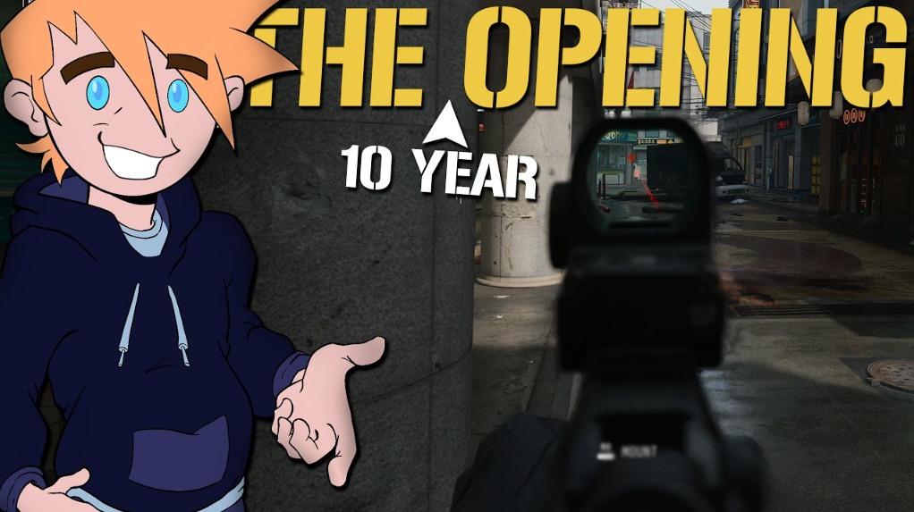 It is time for a new generation of COD creators