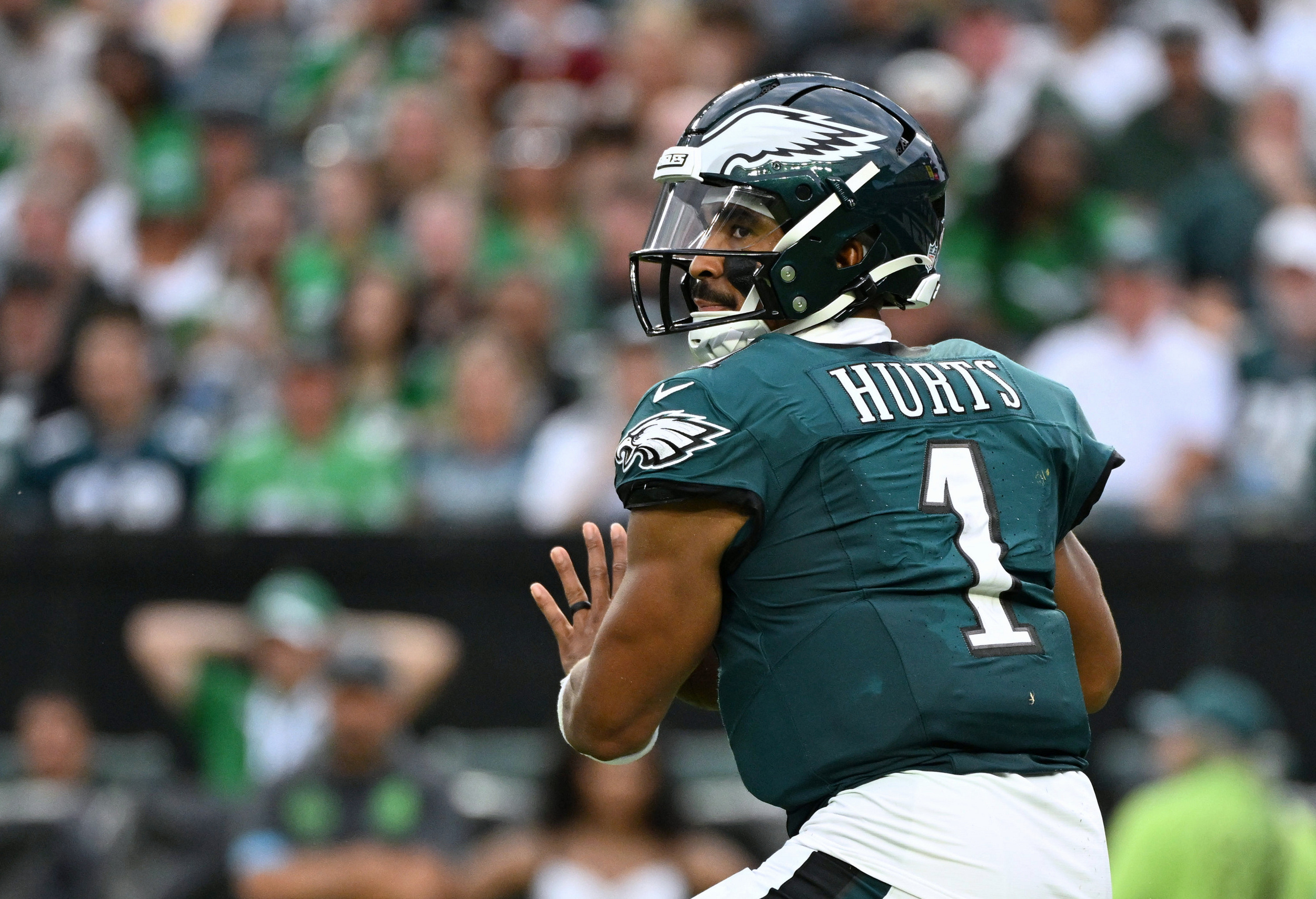 NFL week 4 lowlights: Eagles' second-half struggles worsen in collapse ...