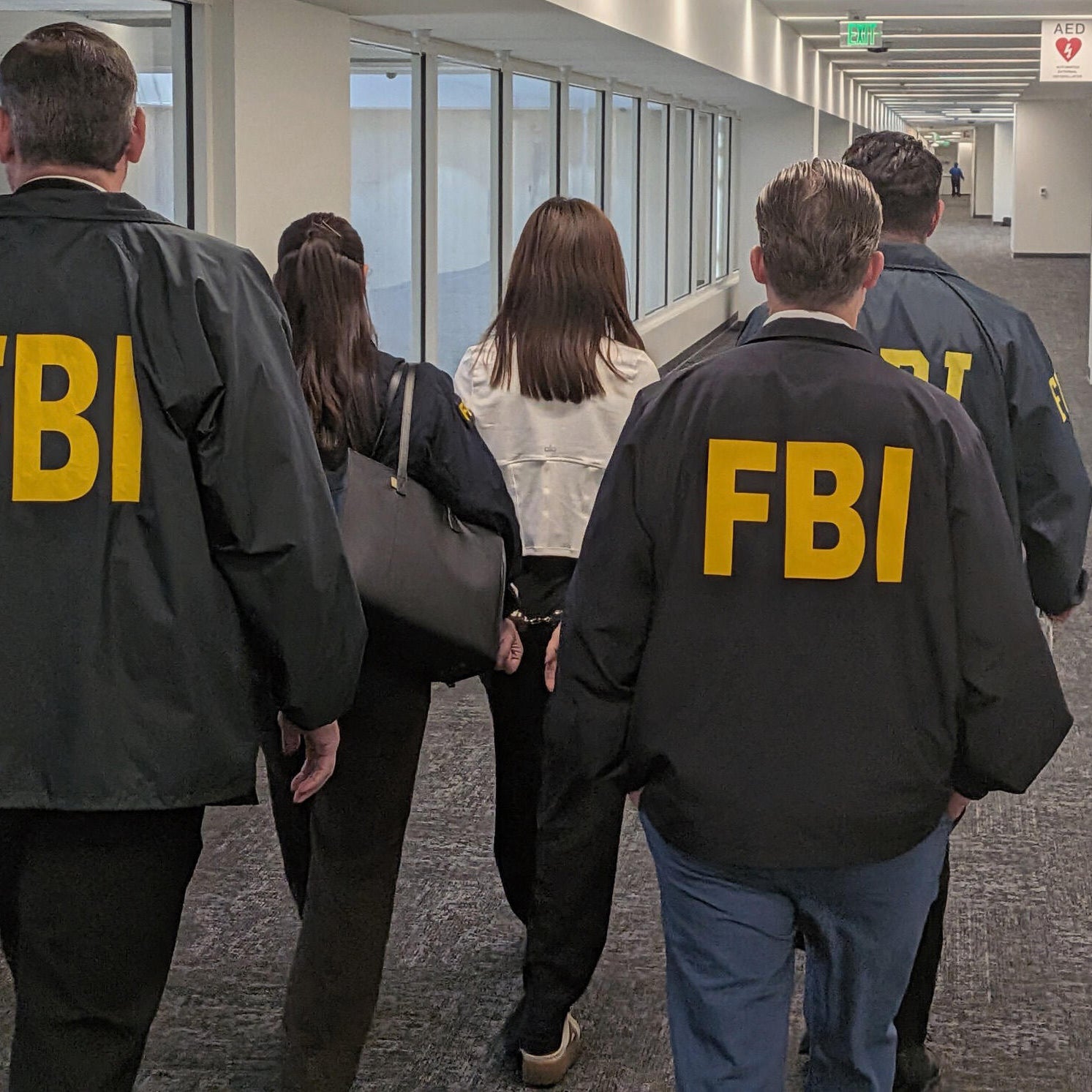 Feds investigate if accused Chinese agent had help in the US