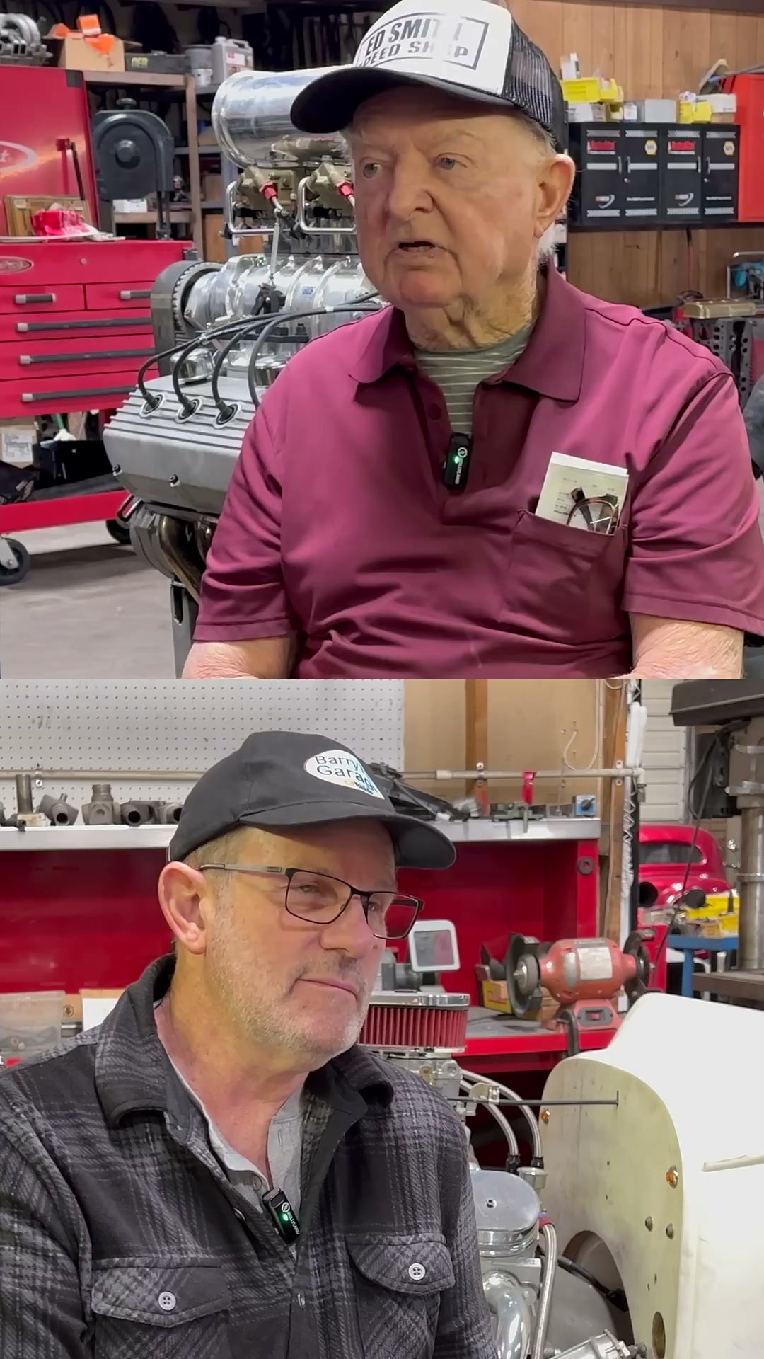 Racing with a smog head: Performance considerations explained