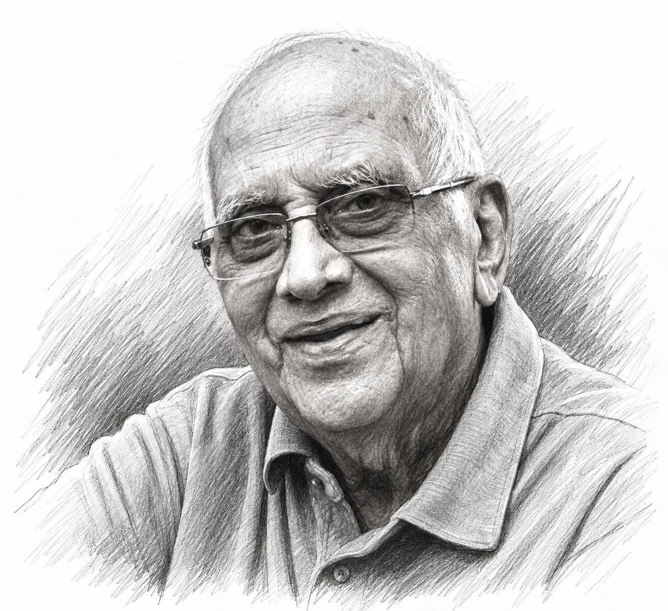 The man who matched Kamal Haasan experiment for experiment