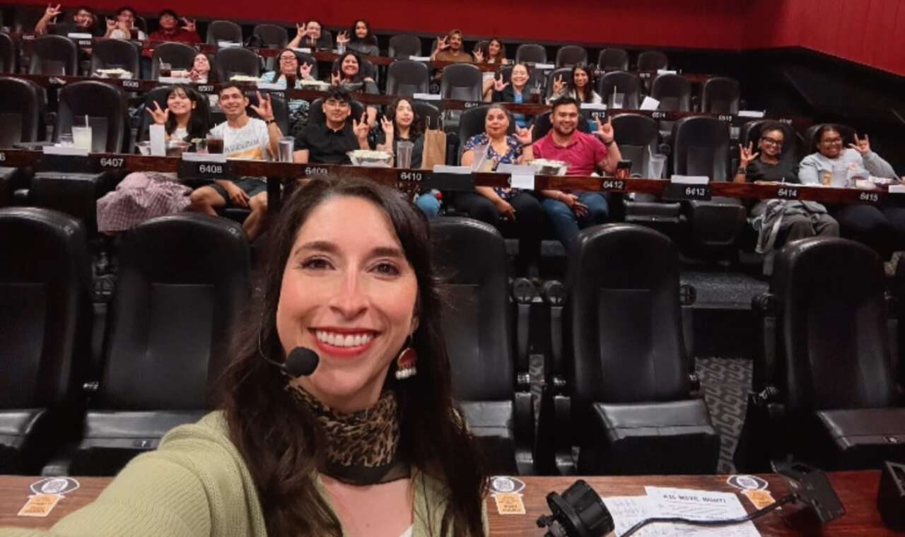 Sign & Social Laredo brings ASL to the big screen, plans Halloween event
