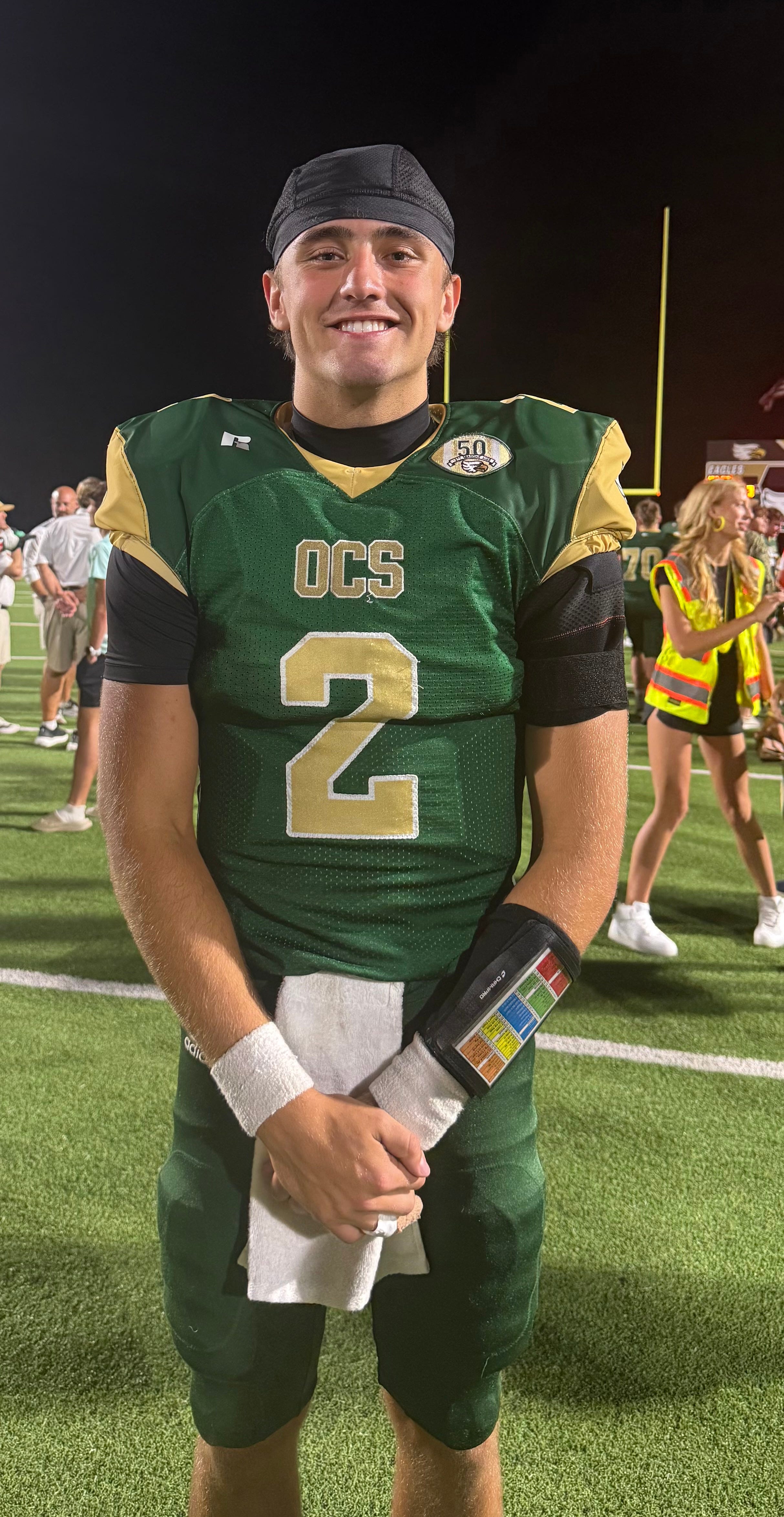 Here's the week 6 high school football roundup across the Monroe area