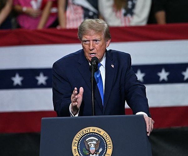 Trump blasts Fox for censoring rallies, says MAGA could abandon network