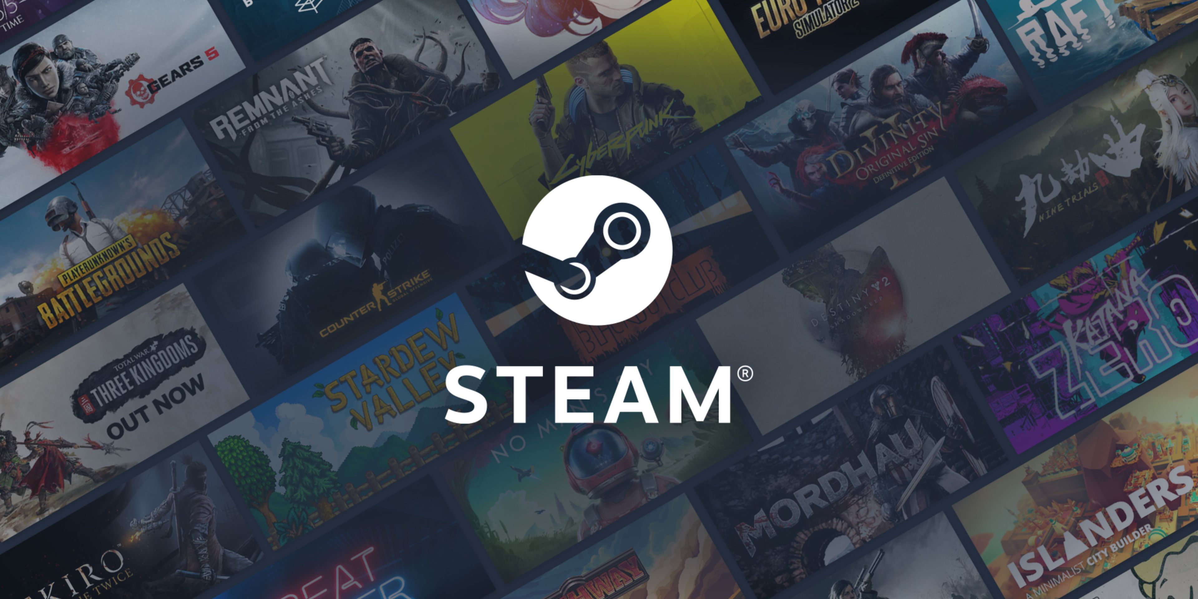Steam officially makes 2 hit games 100% free until October 19