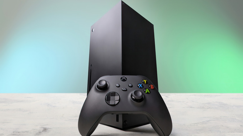 What discs can you play on your Xbox Series X?