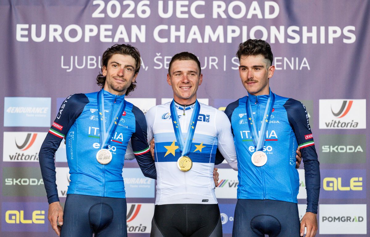 Championnats d'Europe de cyclisme : Les classements après la course en ...
