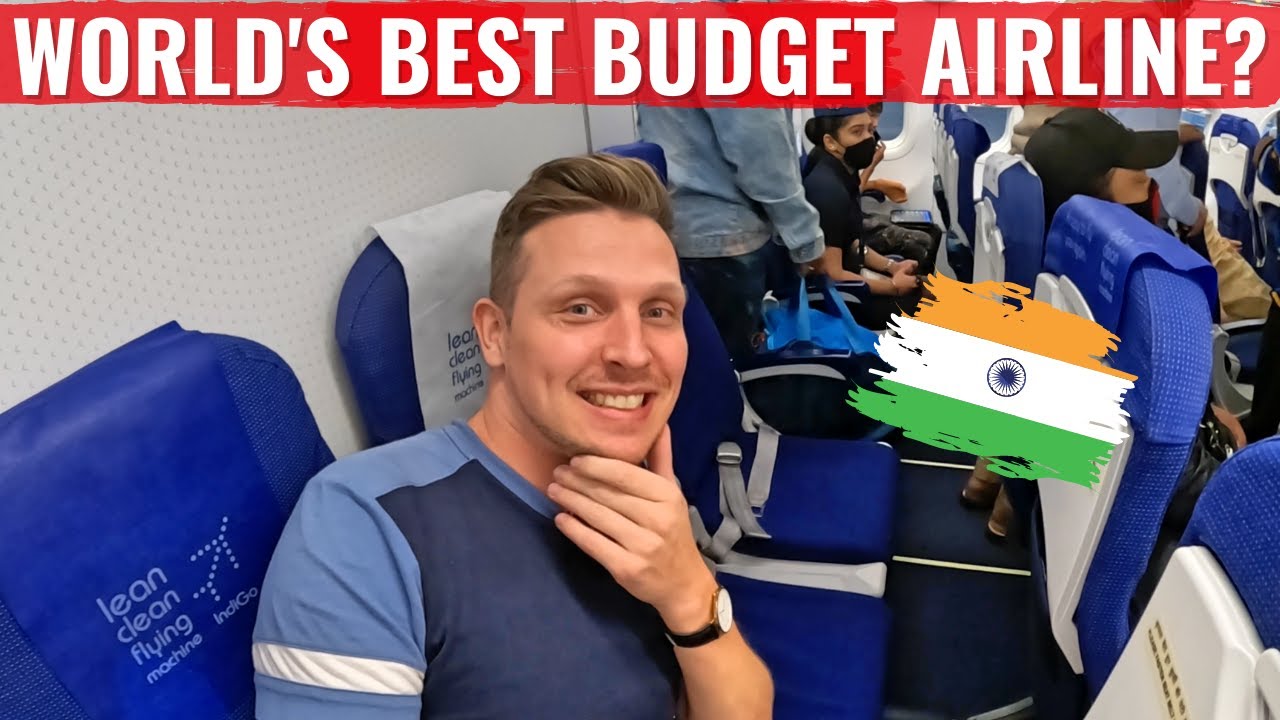 What it’s really like flying IndiGo