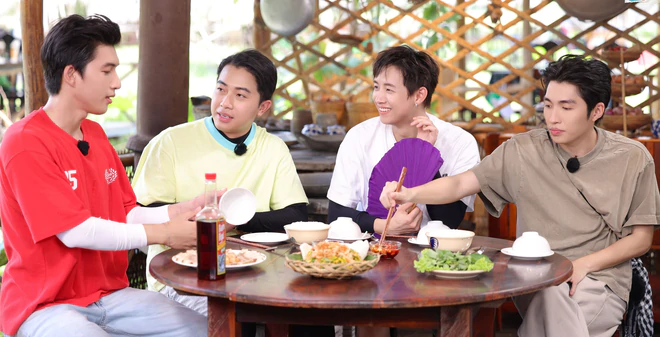 Vắng Trường Giang, 2 ngày 1 đêm như thế nào?