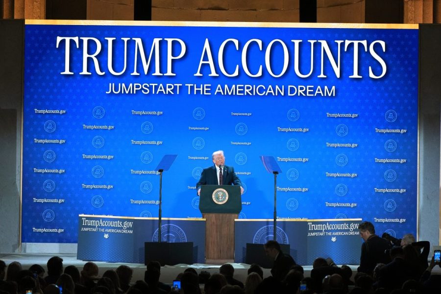 Your child may have been automatically enrolled for a Trump account ...