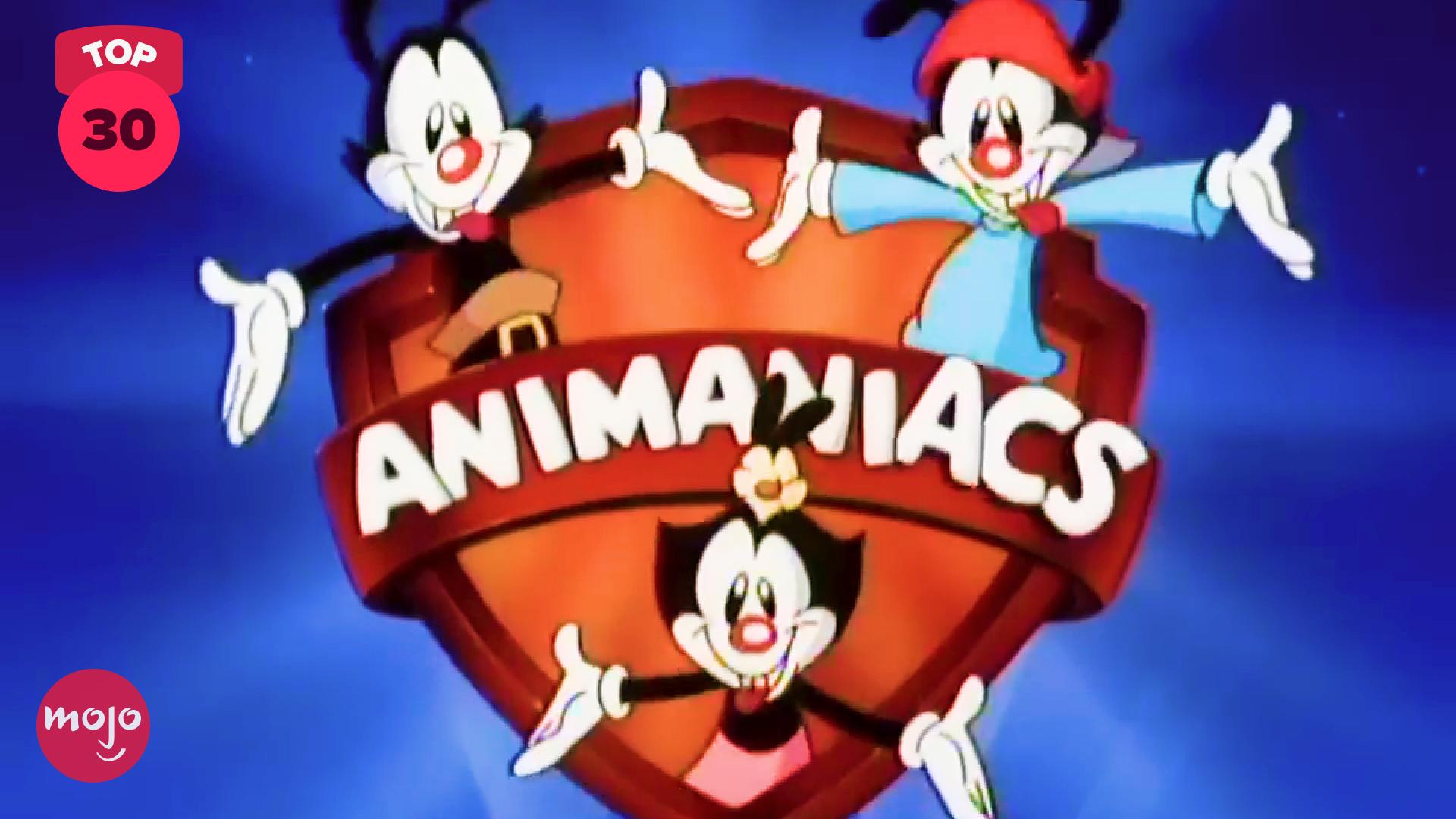 Top 30 catchiest cartoon theme songs