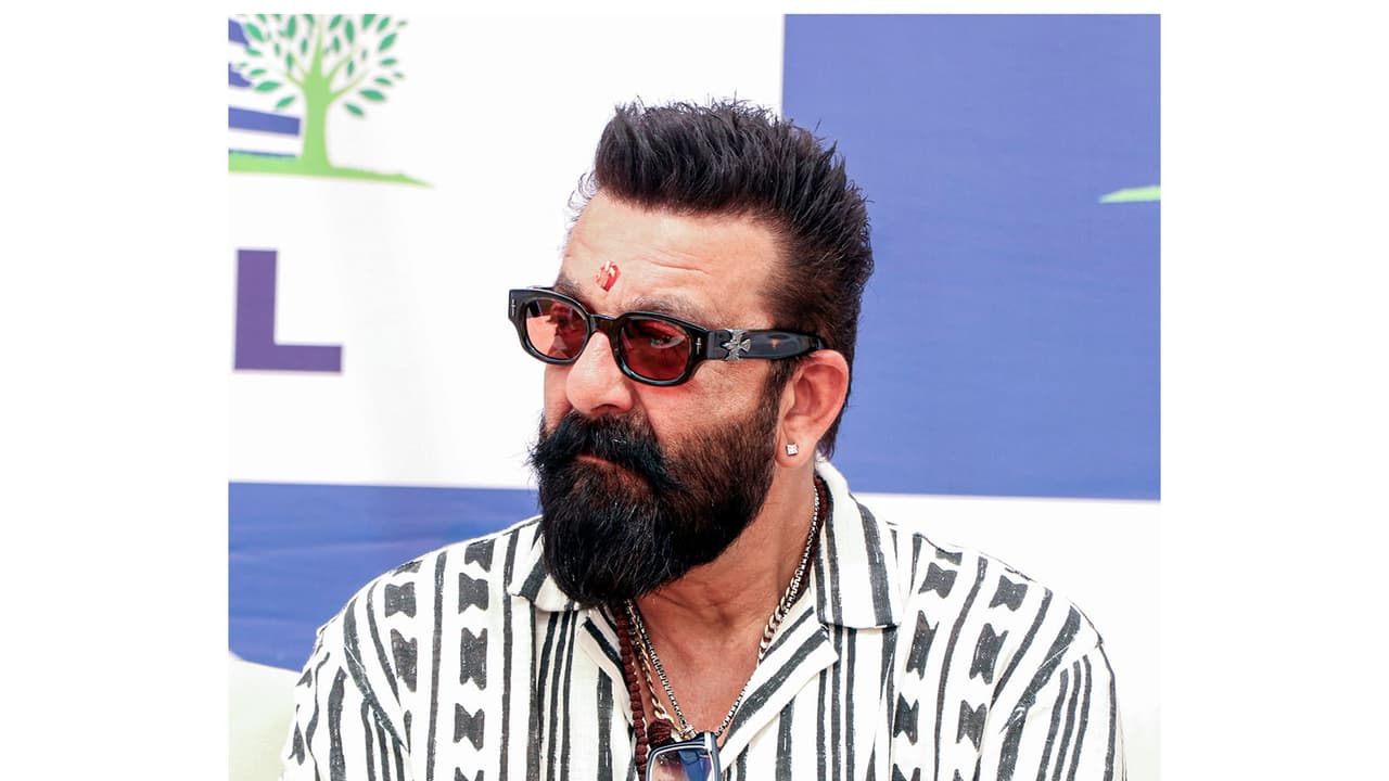Sanjay Dutt clarifies 'Munna Bhai' PM satire after comments go viral