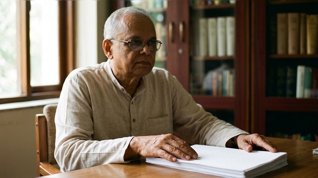 Renowned metallurgist and former UoH vice-chancellor Palle Rama Rao ...
