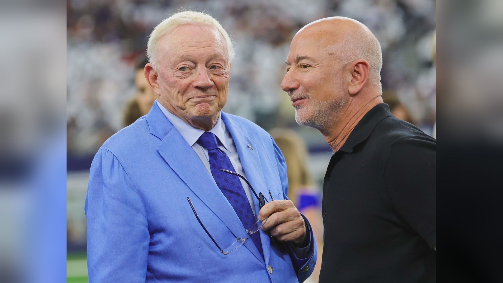 Jerry Jones wants more NFL rivalry games in a scheduling shakeup