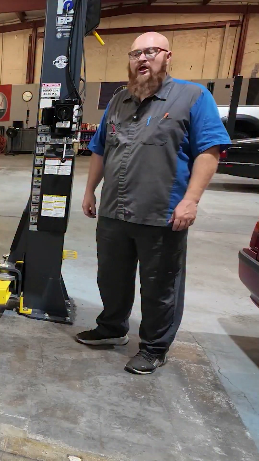 Bent wheel repair costs $3,000