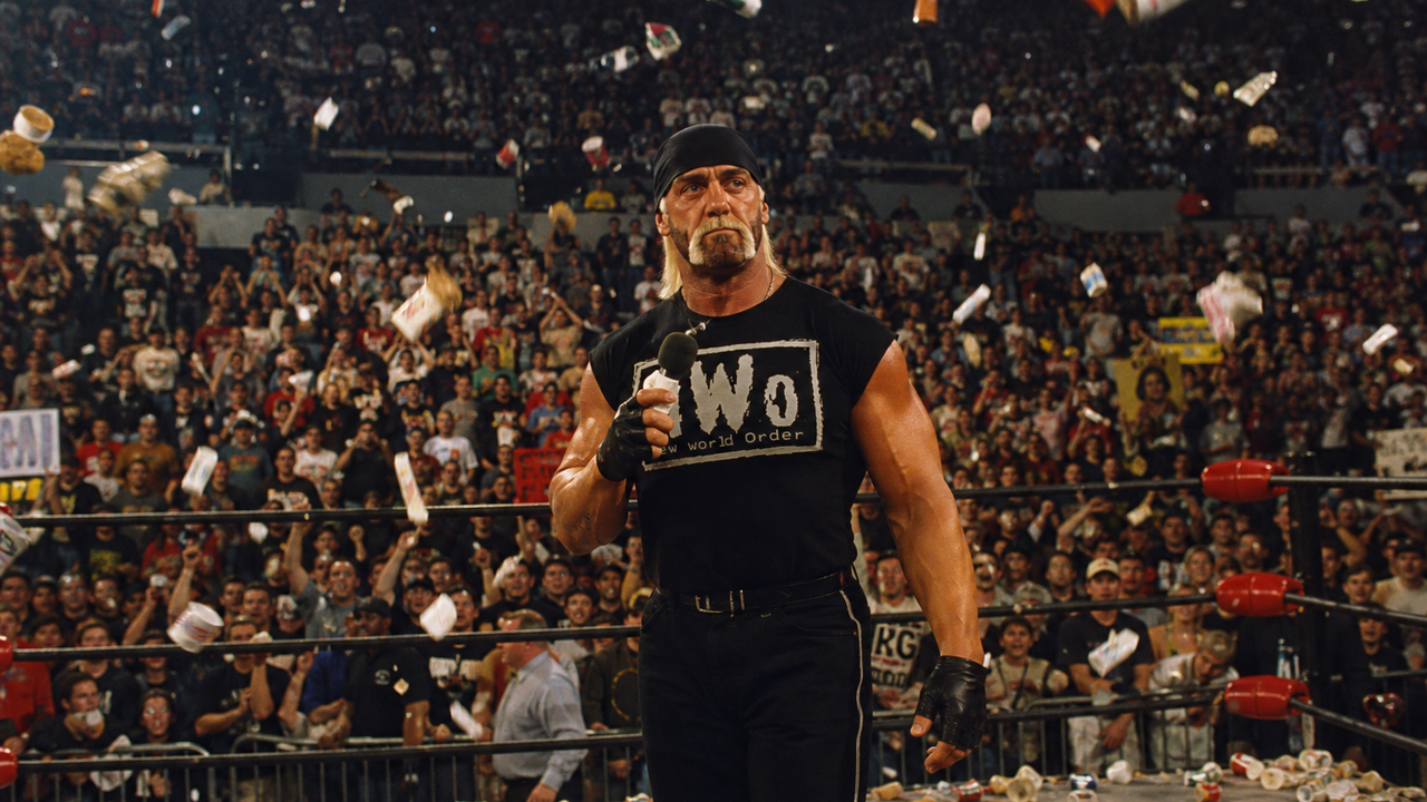 Hulk Hogan’s betrayal shocks fans as WCW’s moral order collapses and ...