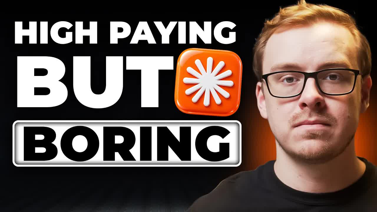 The boring but realistic $100/hour Claude AI side hustle