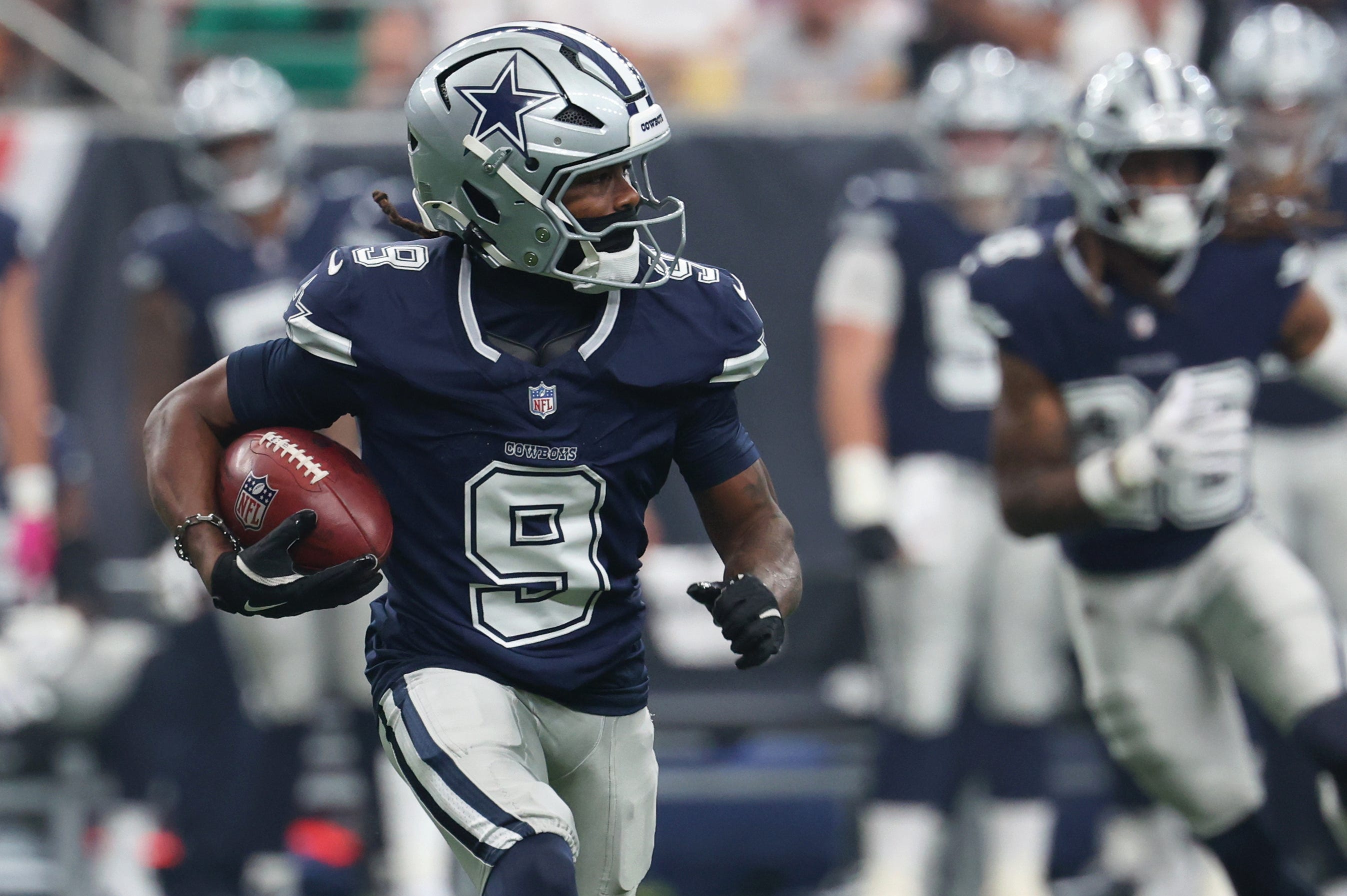 KaVontae Turpin ruled out with rib injury