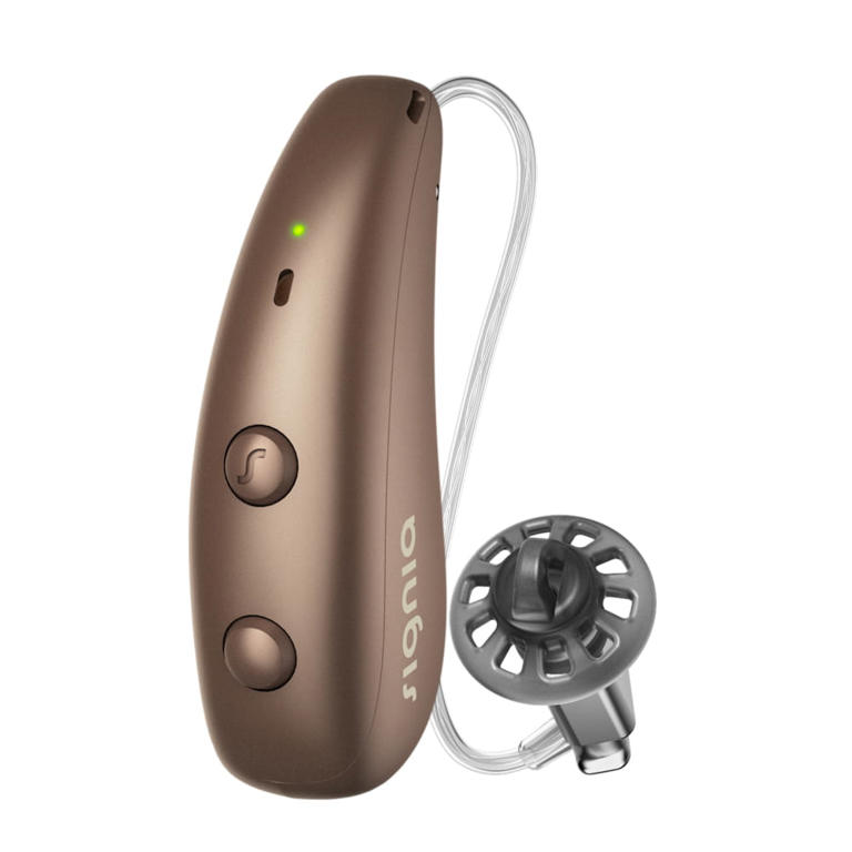 Free ear health check and demonstrations of the latest hearing aid ...