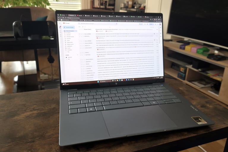 J’ai testé le HP Omnibook Ultra 14 : ça vaut quoi, un PC haut de gamme ...
