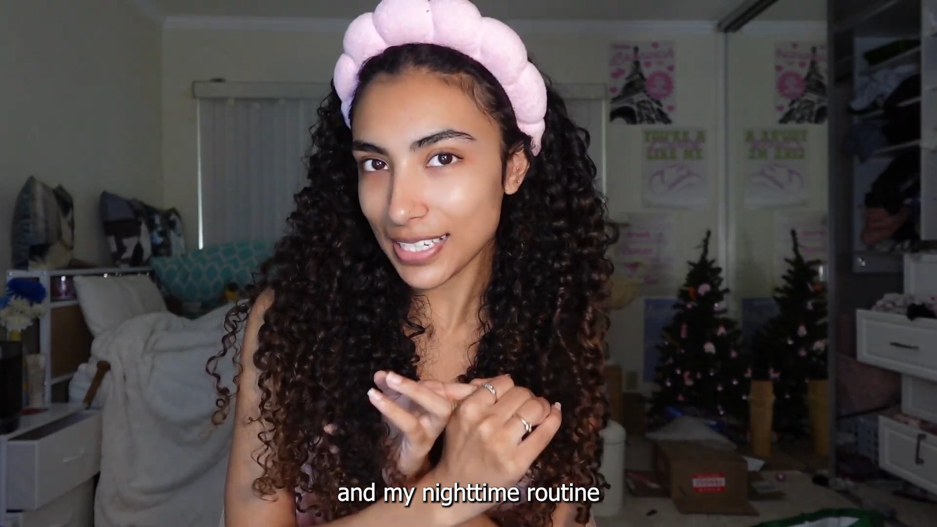 My skincare routine for clear skin