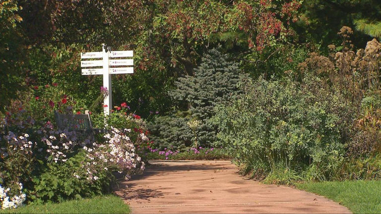 'Dog Days' kick off at Green Bay Botanical Garden