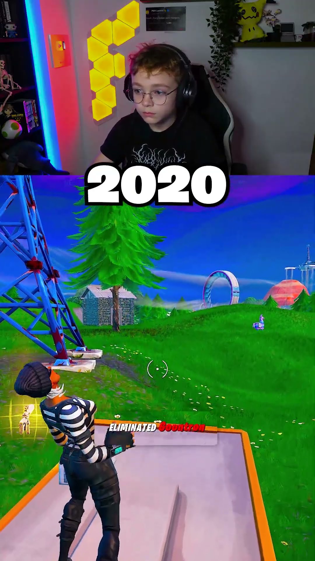 I returned the favour after 6 years ️‍🩹