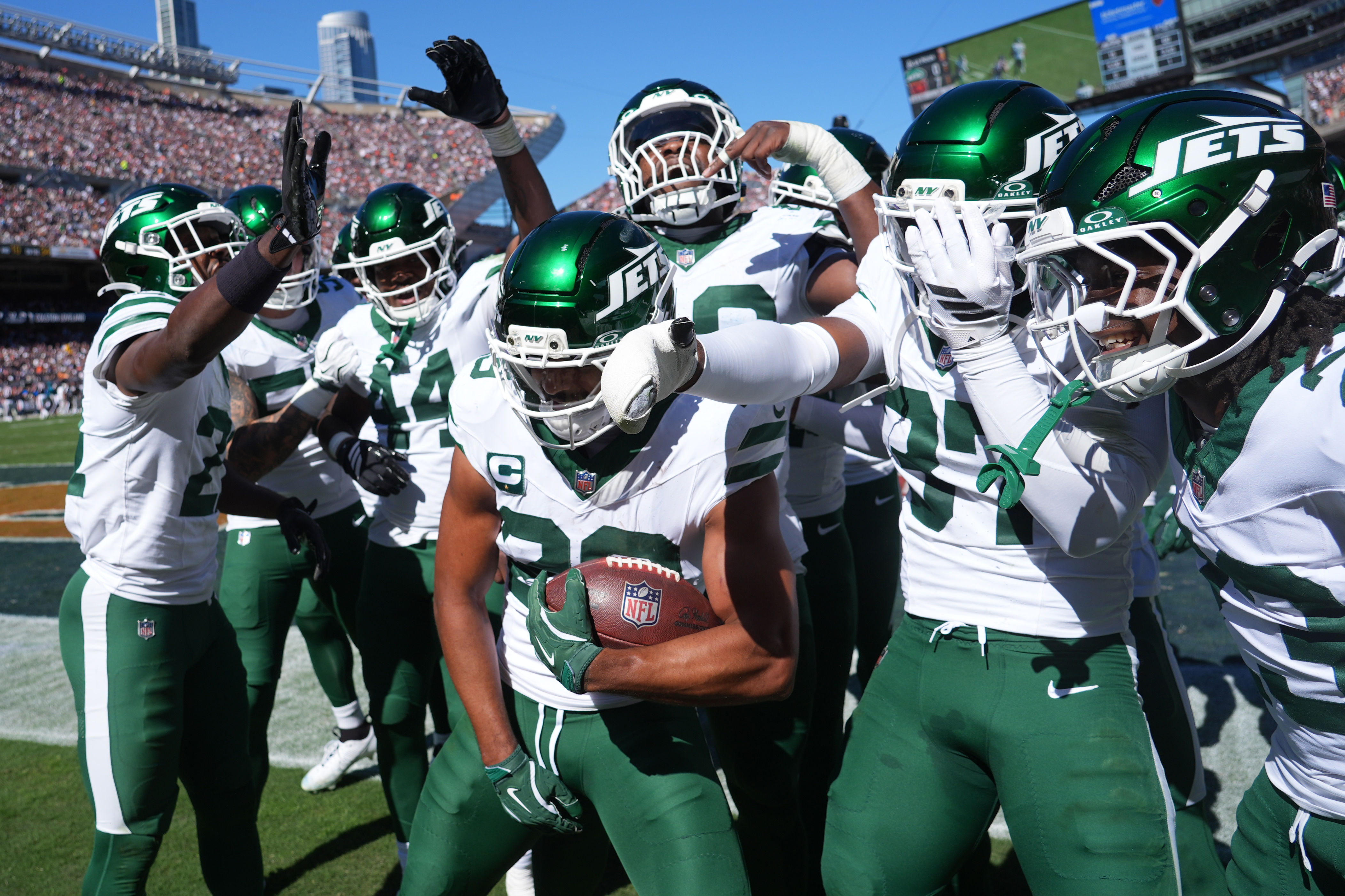 Minkah Fitzpatrick stops the Jets' NFL-record interception drought at ...