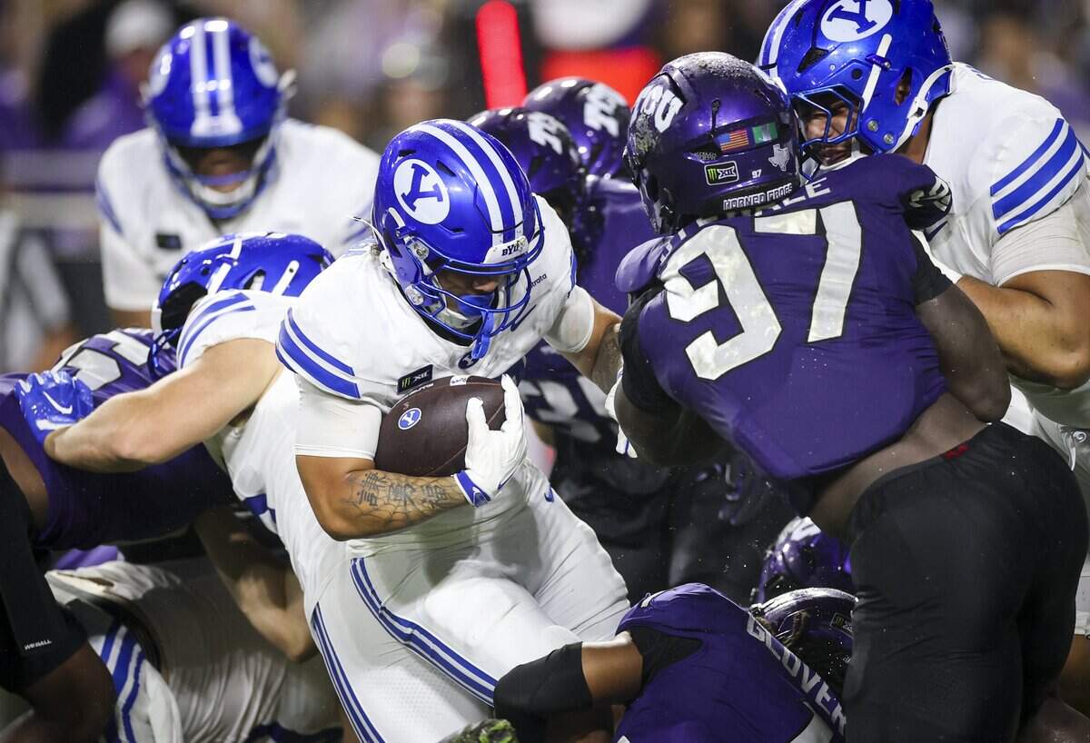 The best TCU defense in years continues to be undermined by its new offense