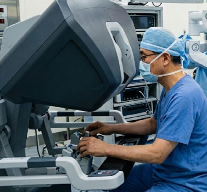 Robotic prostate cancer surgery has a 3.3% transfusion rate ...