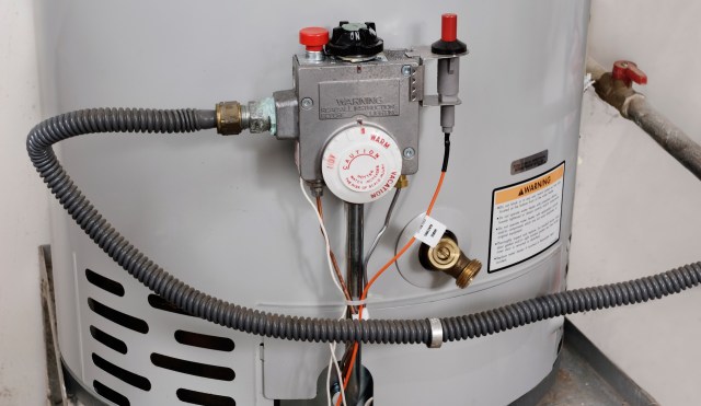 A seized anode rod may be your 20-year-old water heater's final warning