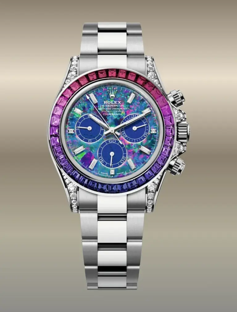 One-of-a-kind Rolex Four Seasons collection sells for a staggering $49. ...