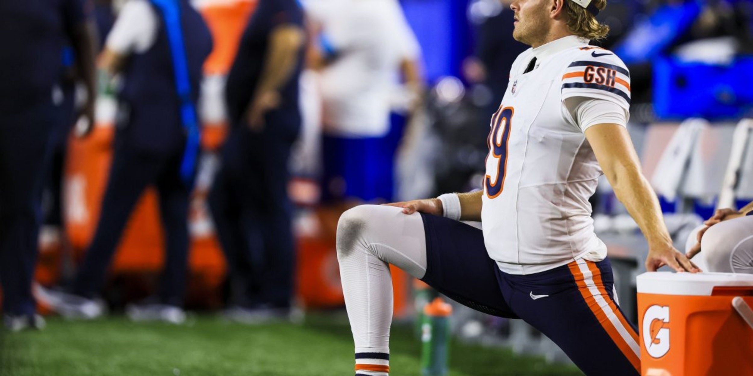 Chicago Bears star Caleb Williams’ punting prophecy comes true in Jets win