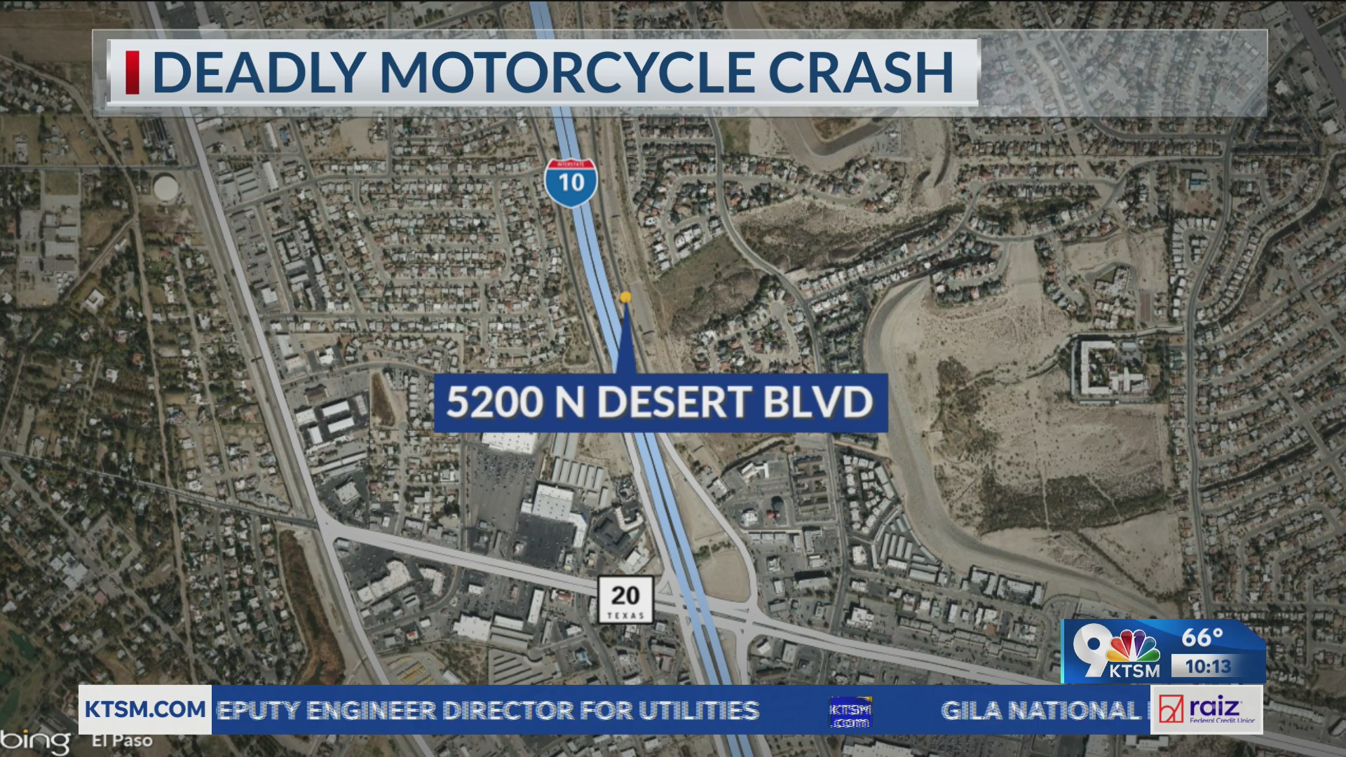 Deadly weekend continues with fatal motorcycle crash