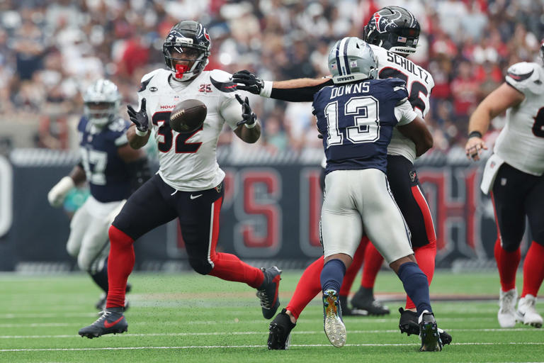 Everything Texans QB CJ Stroud said following Week 4 loss to Cowboys
