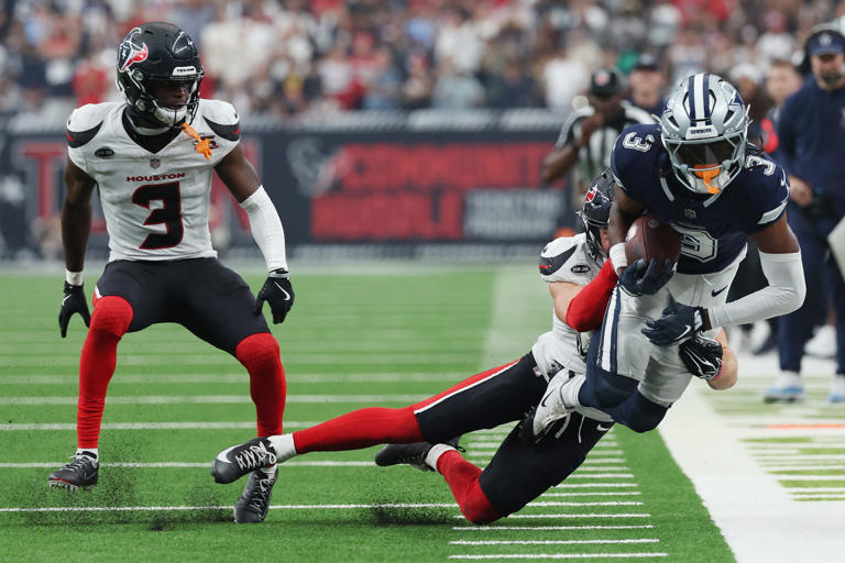 Everything Texans HC DeMeco Ryans said following Week 4 loss to Cowboys