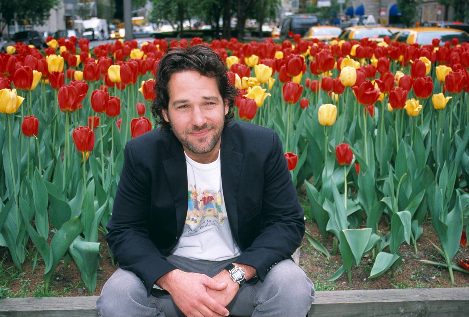 They're horrible things — Paul Rudd explains why he no longer brings ...