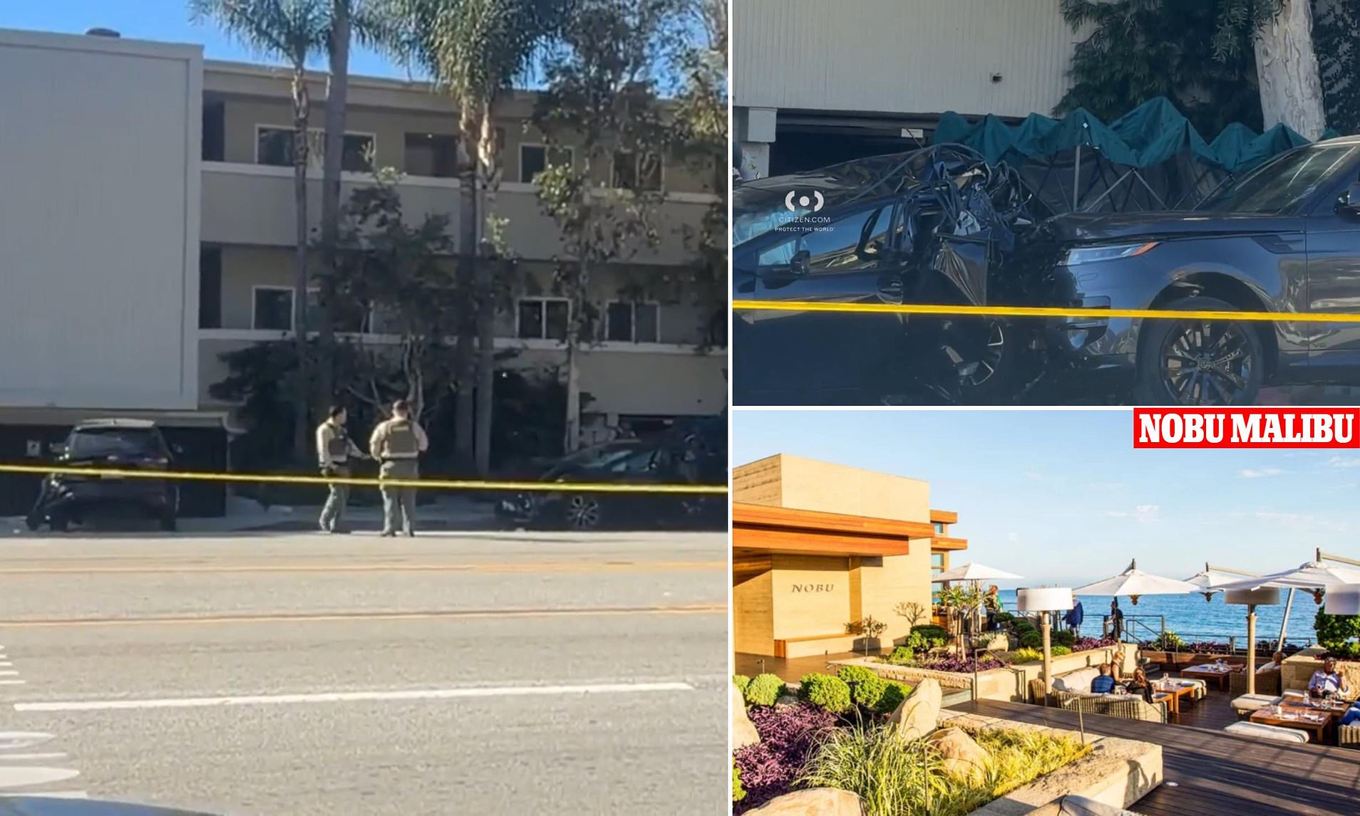 Nobu chef, 51, killed in horrific collision after teenage driver ...