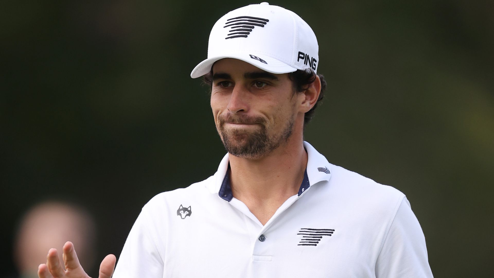Joaquin Niemann claims home open title for the first time at Abierto de ...