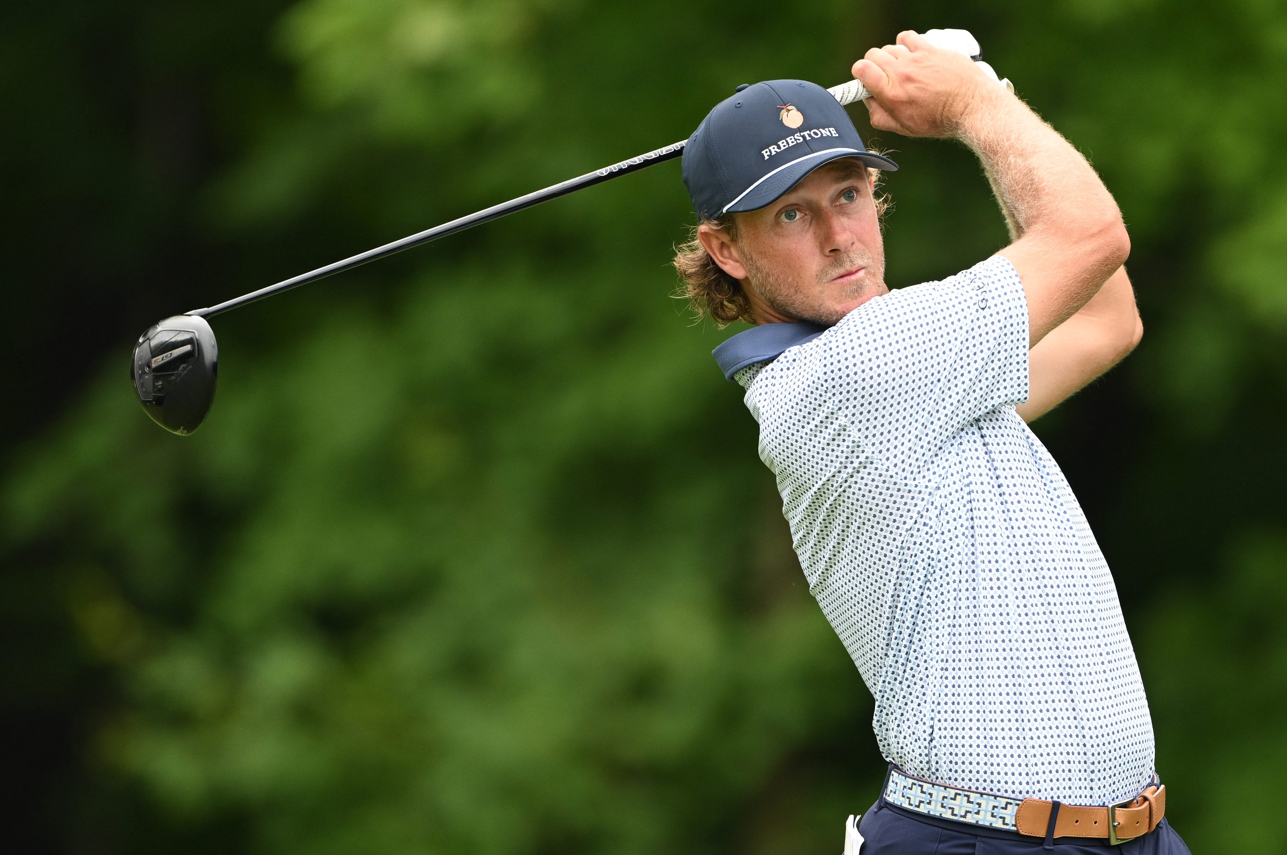Winner's bag: Austin Smotherman's golf gear at 2026 Bank of Utah ...
